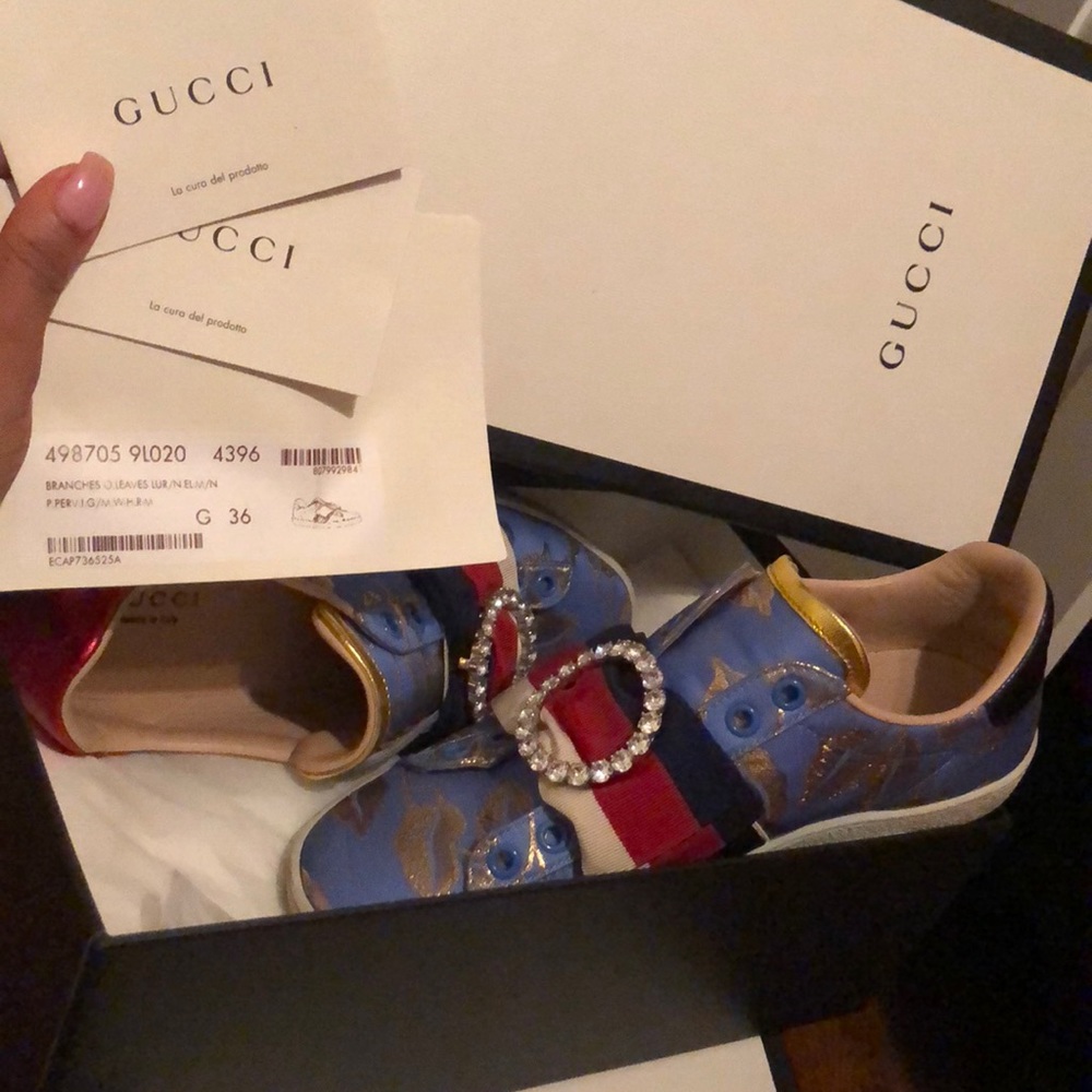 Gucci sneaker
